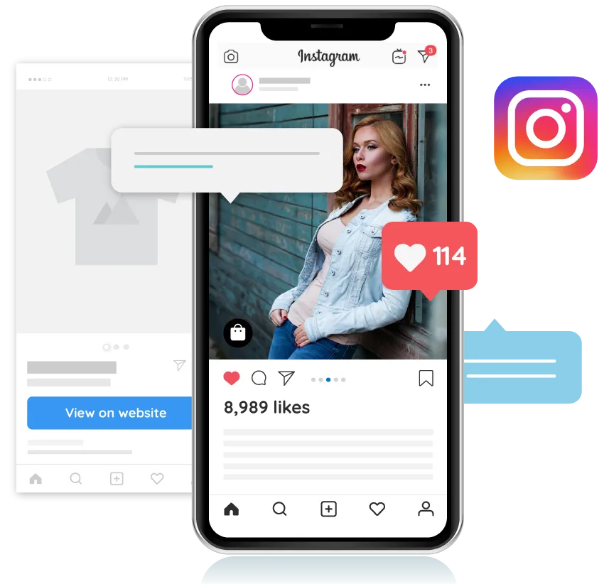 instagram shopping
