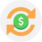 no transaction fee