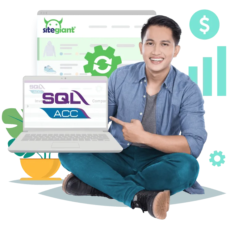 sql accounting sync