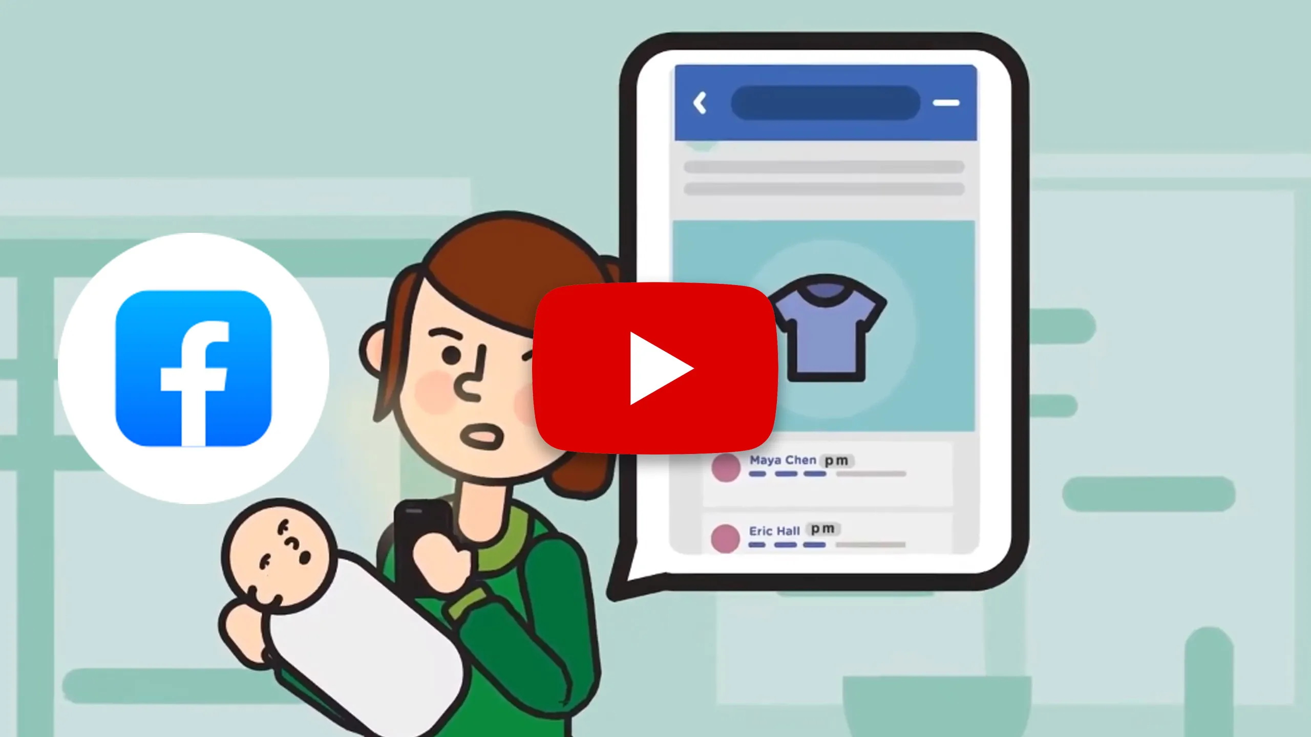 Facebook commerce