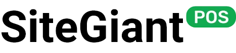 SiteGiant POS logo