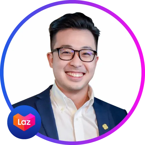 Bjorn Gan - Lazada Senior