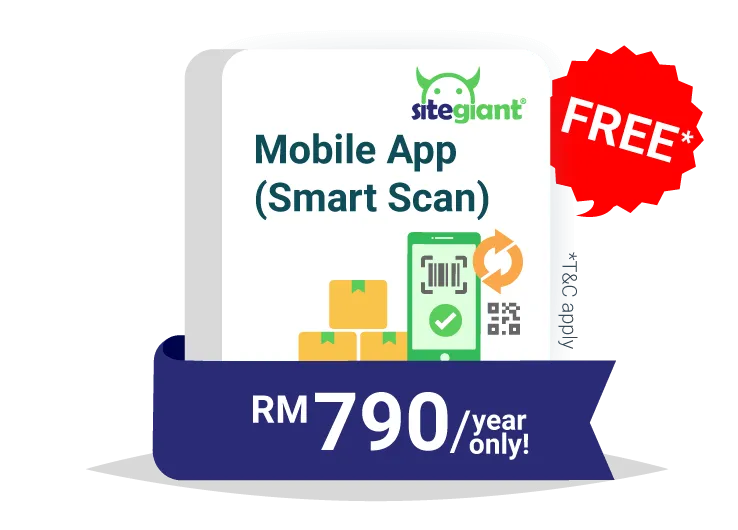 Mobile App (Smart Scan)