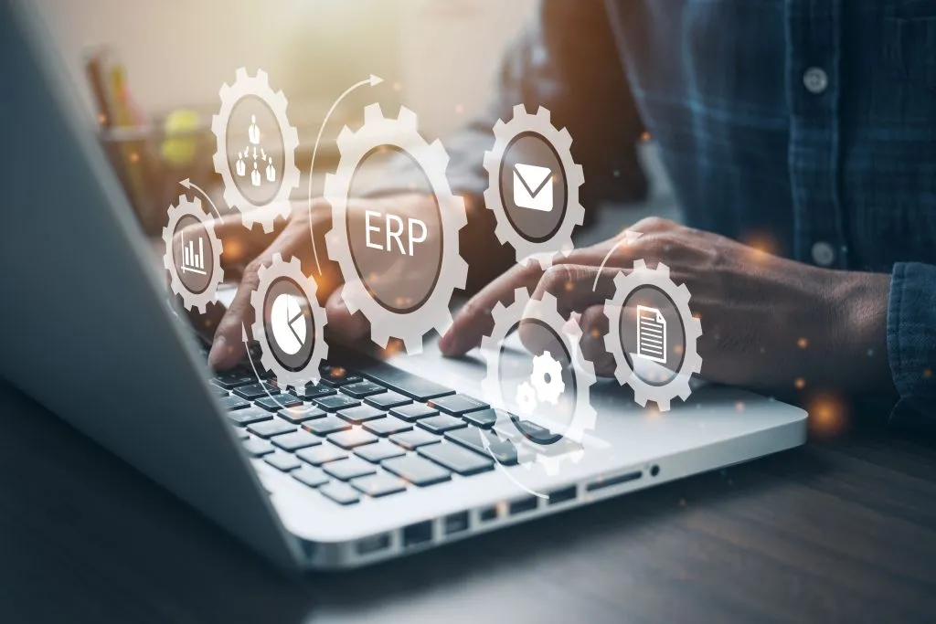 什麽是 ERP 進銷存