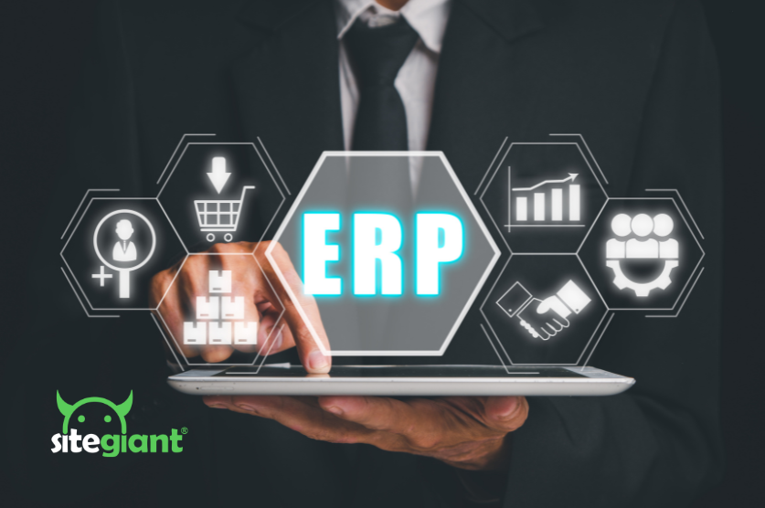 什麽是 ERP 進銷存：營運電商爲什麽需要？