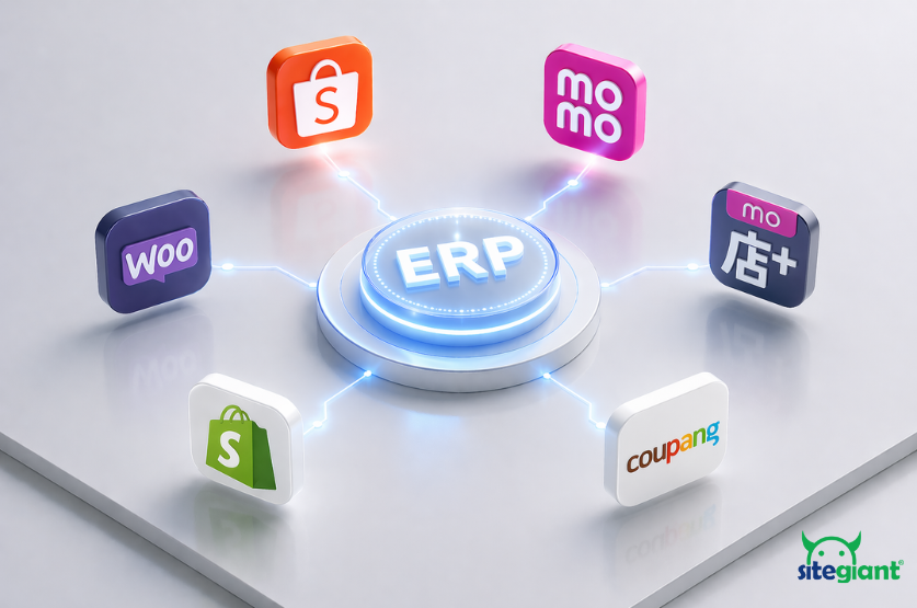 2026 台灣 10 大 ERP 系統