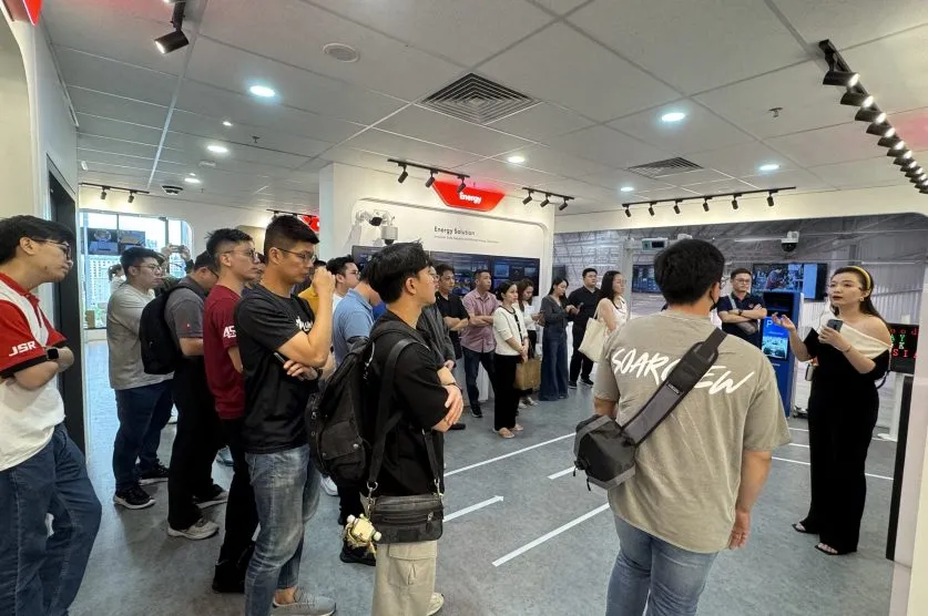 hikvision offline exhibition event scaled