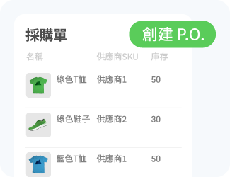 採購單