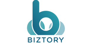 Biztory logo